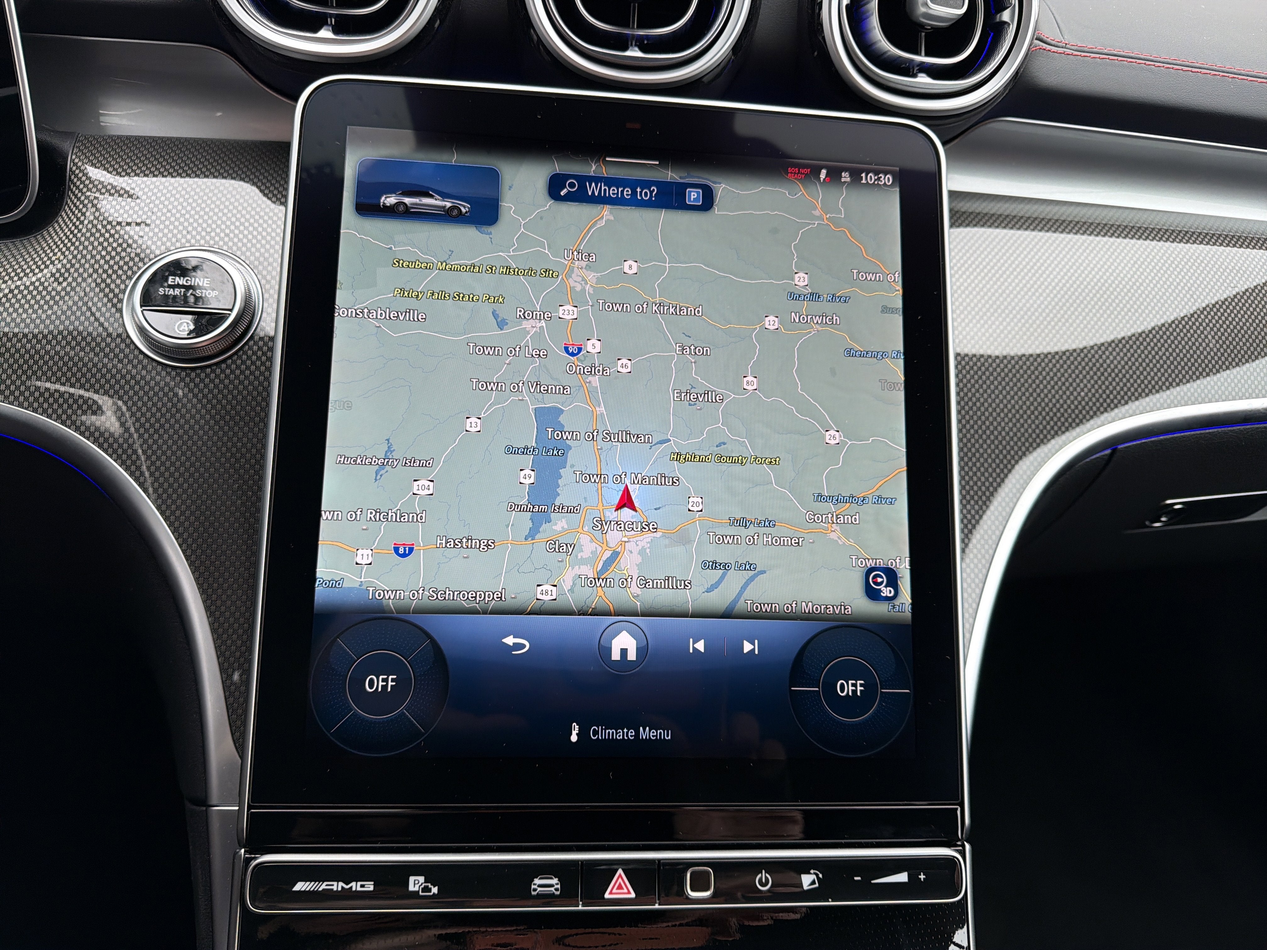 2026 Mercedes-Benz CLE AMG® CLE 53 4MATIC®+ Cabriolet