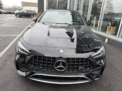 2026 Mercedes-Benz CLE AMG® CLE 53 4MATIC®+ Cabriolet