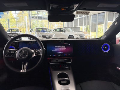 2027 Mercedes-Benz CLA CLA 220 Hybrid FWD