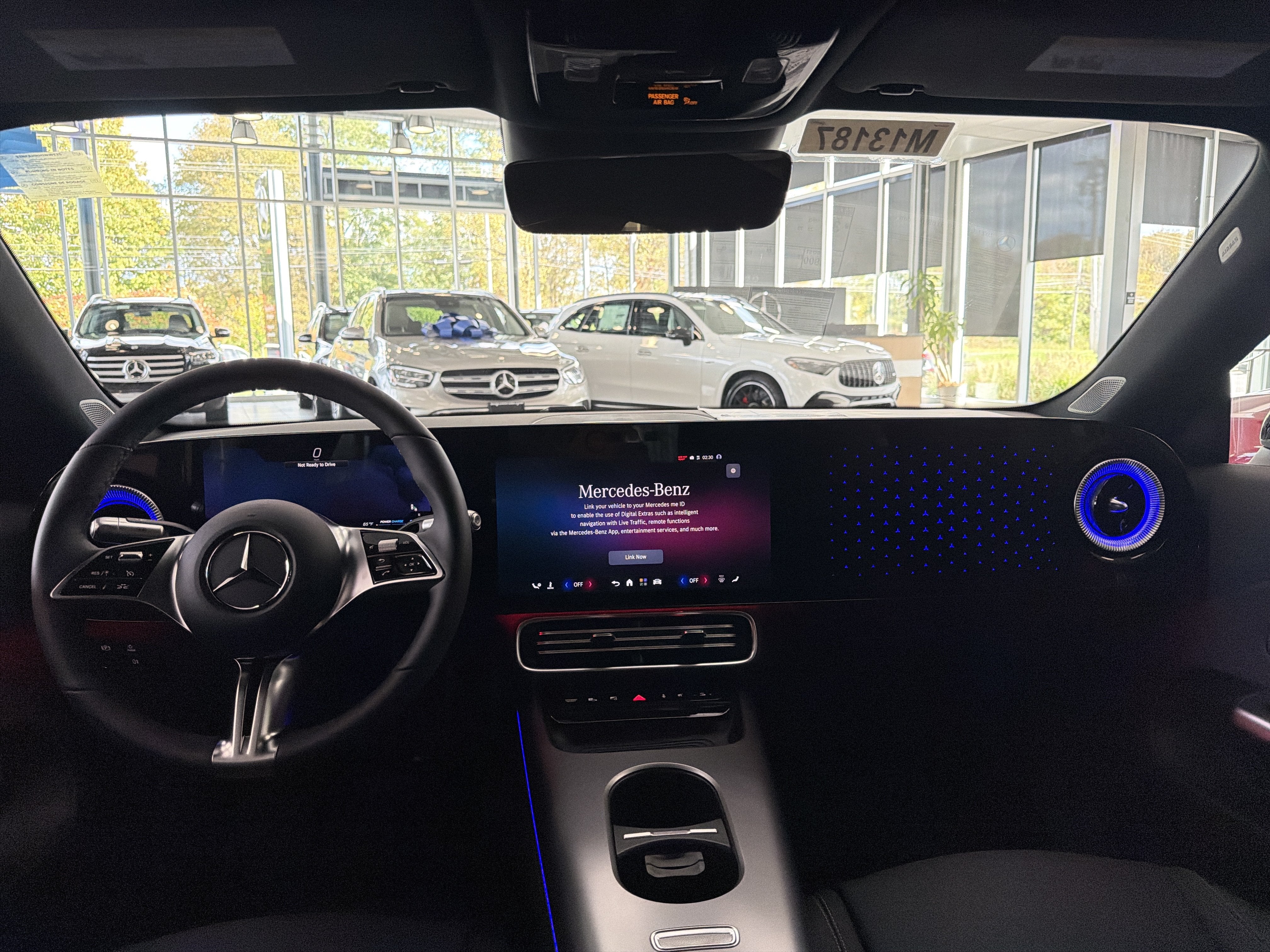 2027 Mercedes-Benz CLA CLA 220 Hybrid FWD