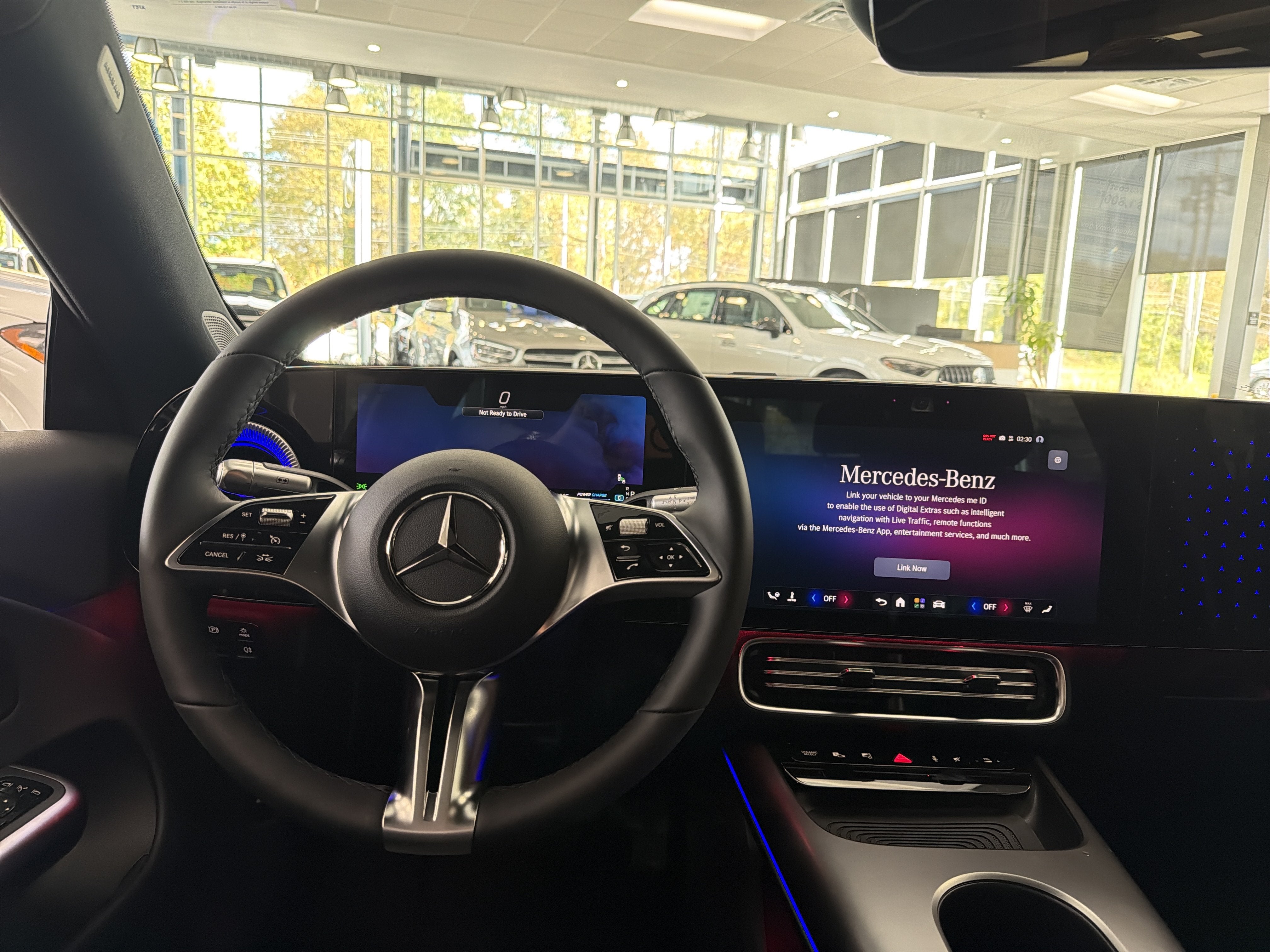 2027 Mercedes-Benz CLA CLA 220 Hybrid FWD