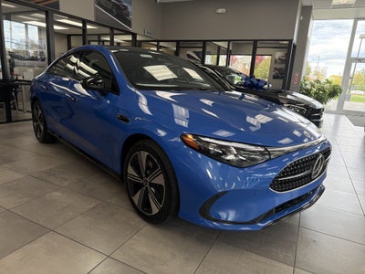 2027 Mercedes-Benz CLA CLA 220 Hybrid FWD