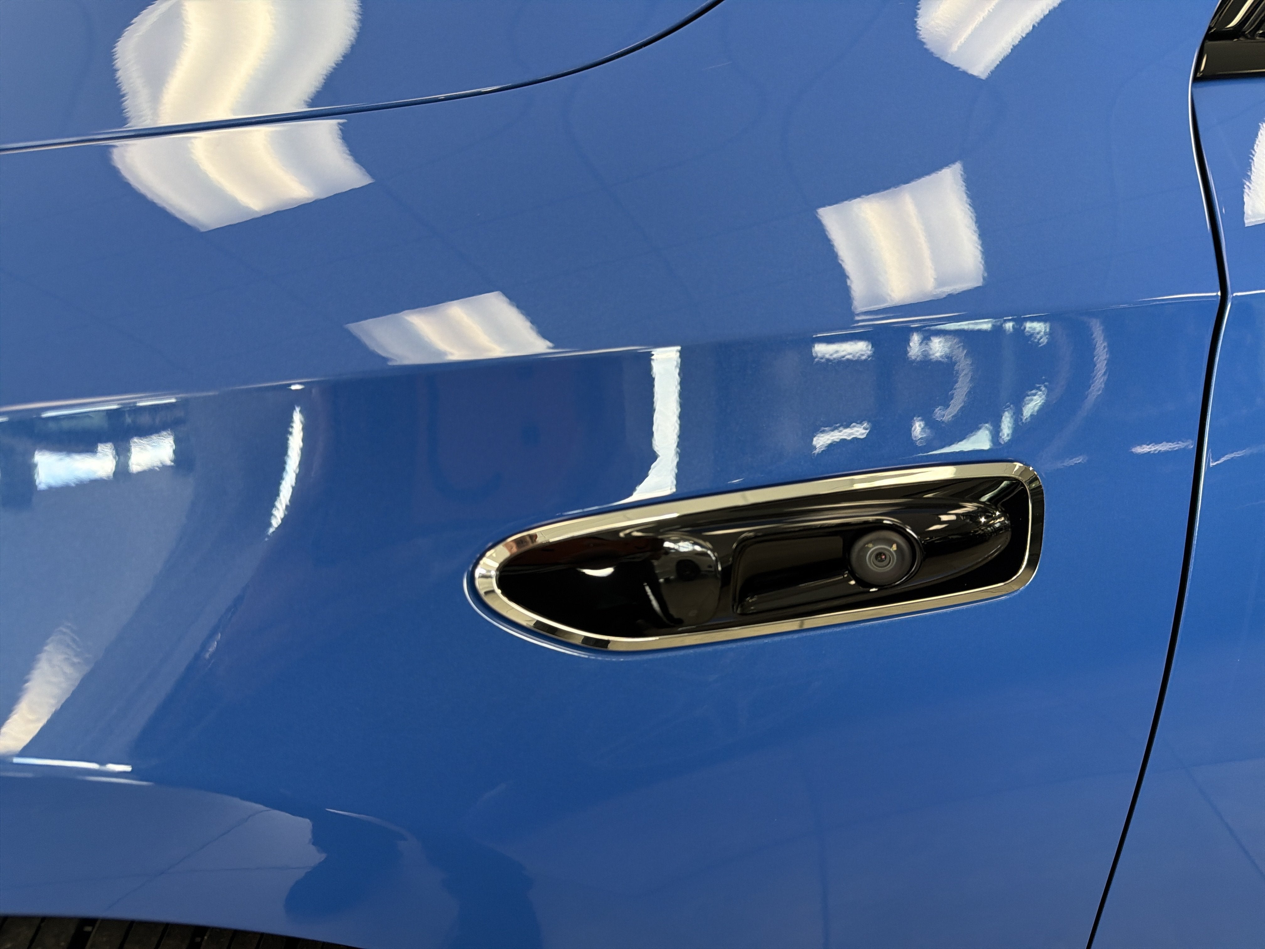 2027 Mercedes-Benz CLA CLA 220 Hybrid FWD