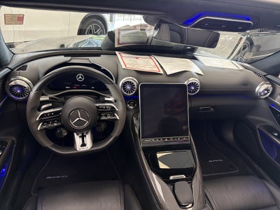 2022 Mercedes-Benz SL-Class AMG® SL 63 Roadster