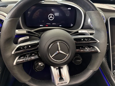 2022 Mercedes-Benz SL-Class AMG® SL 63 Roadster