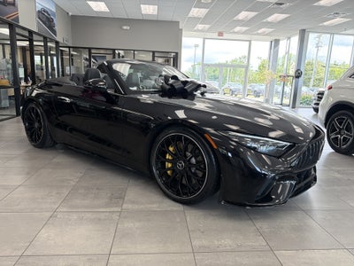 2022 Mercedes-Benz SL-Class AMG® SL 63 Roadster