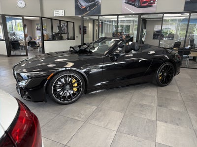 2022 Mercedes-Benz SL-Class AMG® SL 63 Roadster