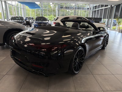 2022 Mercedes-Benz SL-Class AMG® SL 63 Roadster