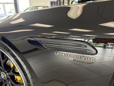2022 Mercedes-Benz SL-Class AMG® SL 63 Roadster