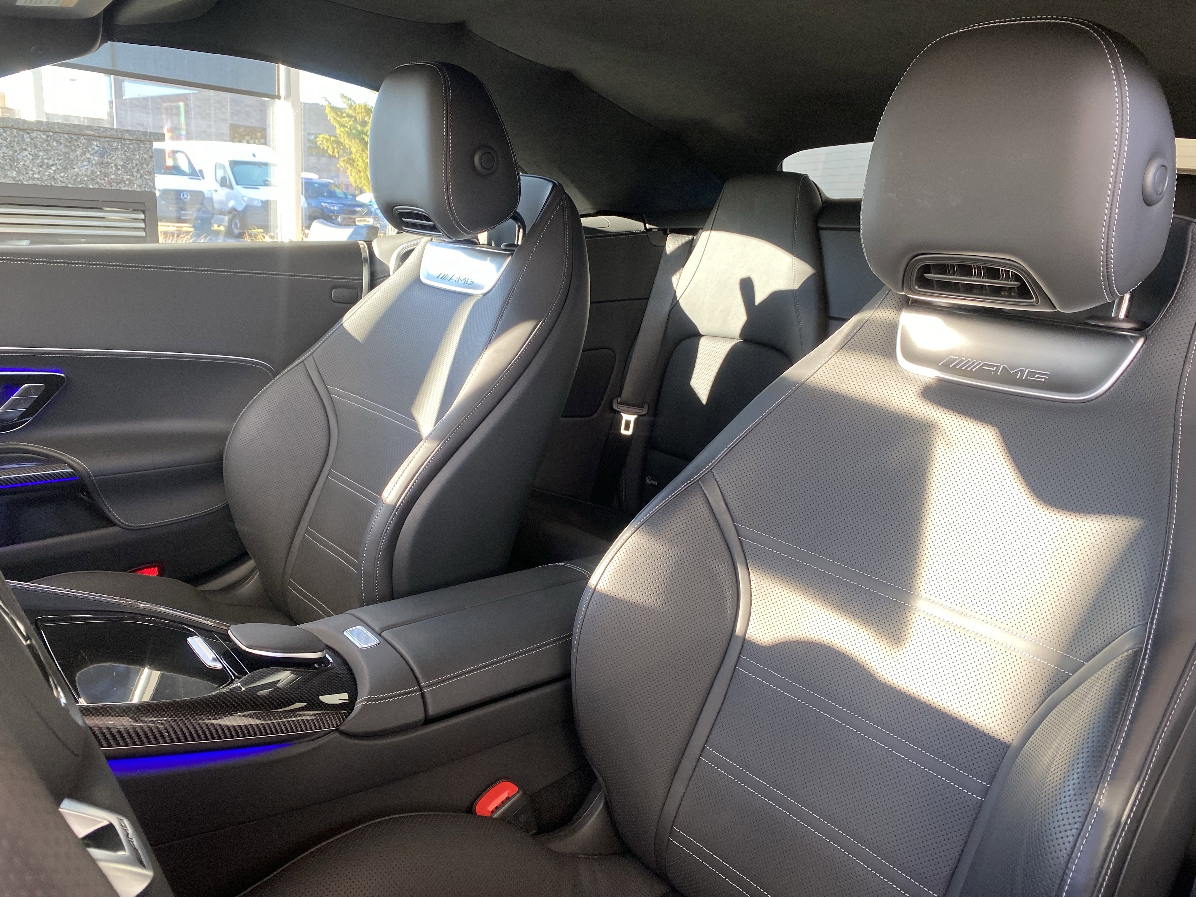 2025 Mercedes-Benz SL-Class AMG® SL 63 Roadster