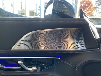 2025 Mercedes-Benz SL-Class AMG® SL 63 Roadster