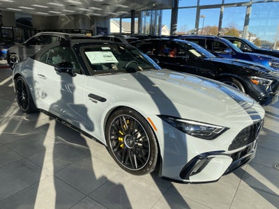 2025 Mercedes-Benz SL-Class AMG® SL 63 Roadster