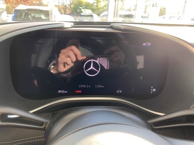 2025 Mercedes-Benz SL-Class AMG® SL 63 Roadster