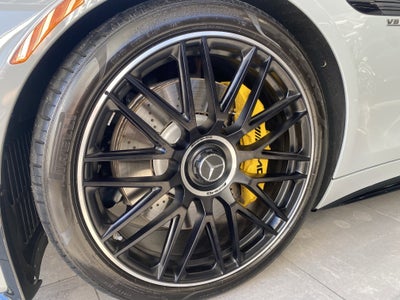 2025 Mercedes-Benz SL-Class AMG® SL 63 Roadster