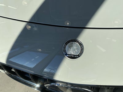 2025 Mercedes-Benz SL-Class AMG® SL 63 Roadster