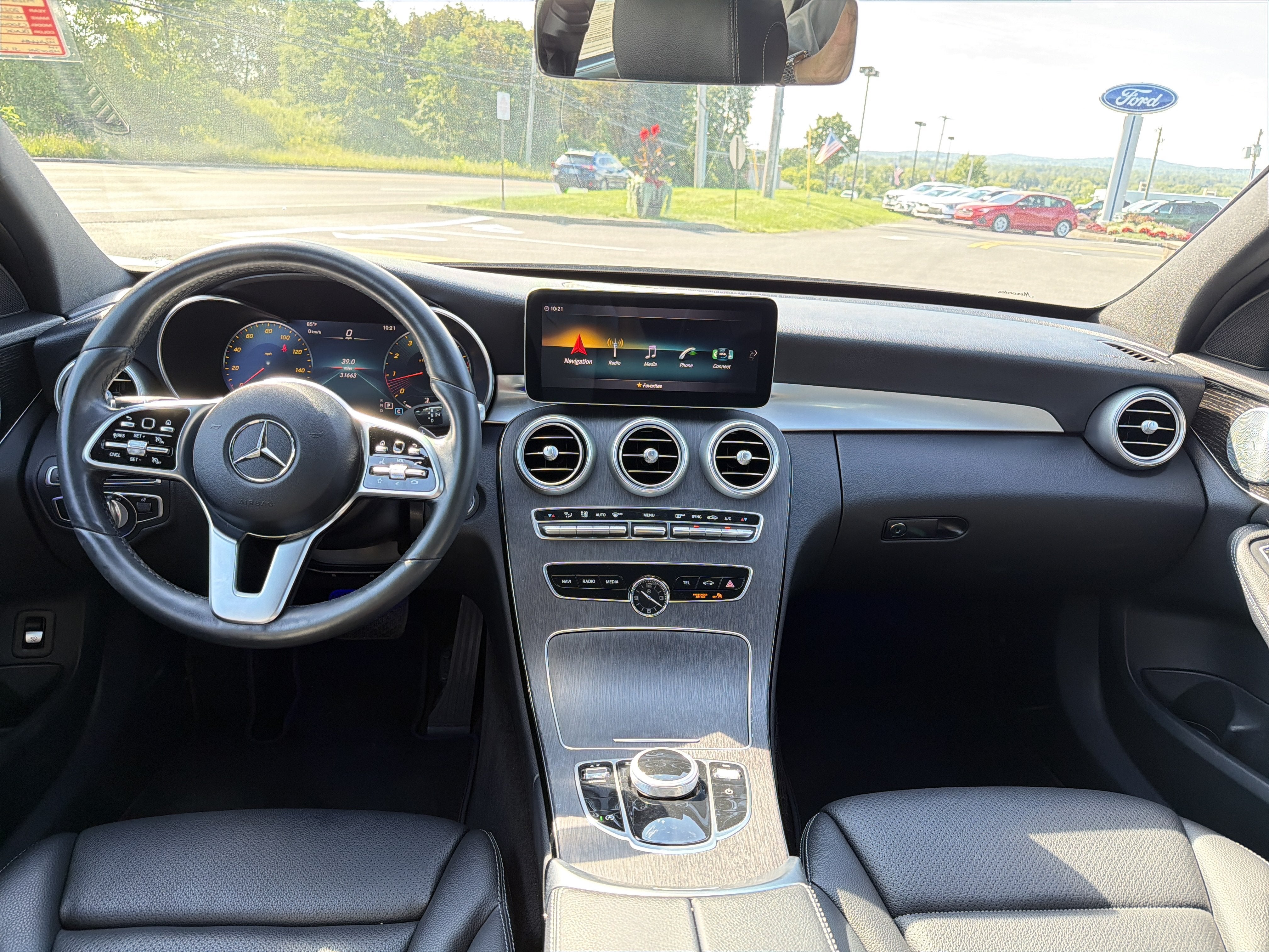 2021 Mercedes-Benz C-Class C 300 4MATIC® Sedan