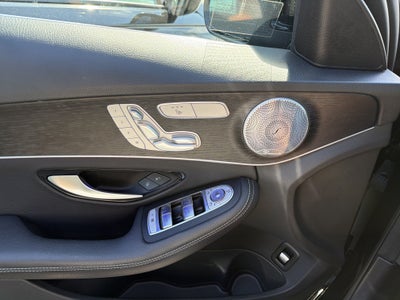 2021 Mercedes-Benz C-Class C 300 4MATIC® Sedan