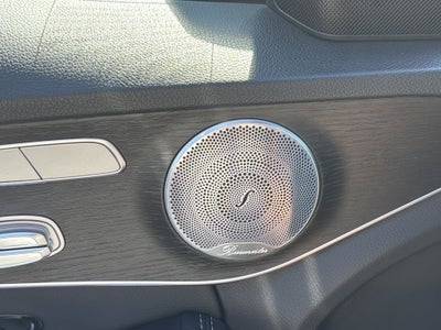 2021 Mercedes-Benz C-Class C 300 4MATIC® Sedan