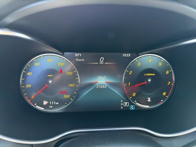 2021 Mercedes-Benz C-Class C 300 4MATIC® Sedan