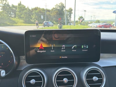 2021 Mercedes-Benz C-Class C 300 4MATIC® Sedan