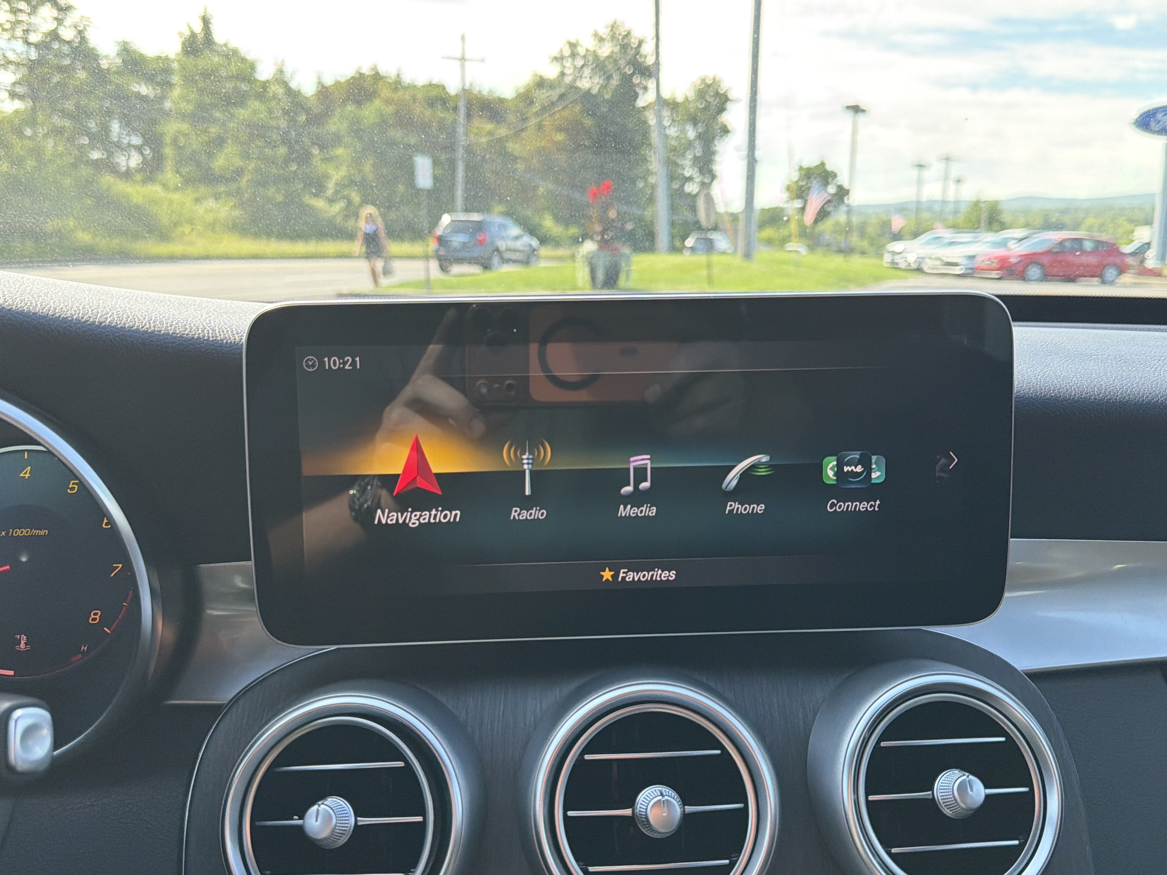 2021 Mercedes-Benz C-Class C 300 4MATIC® Sedan