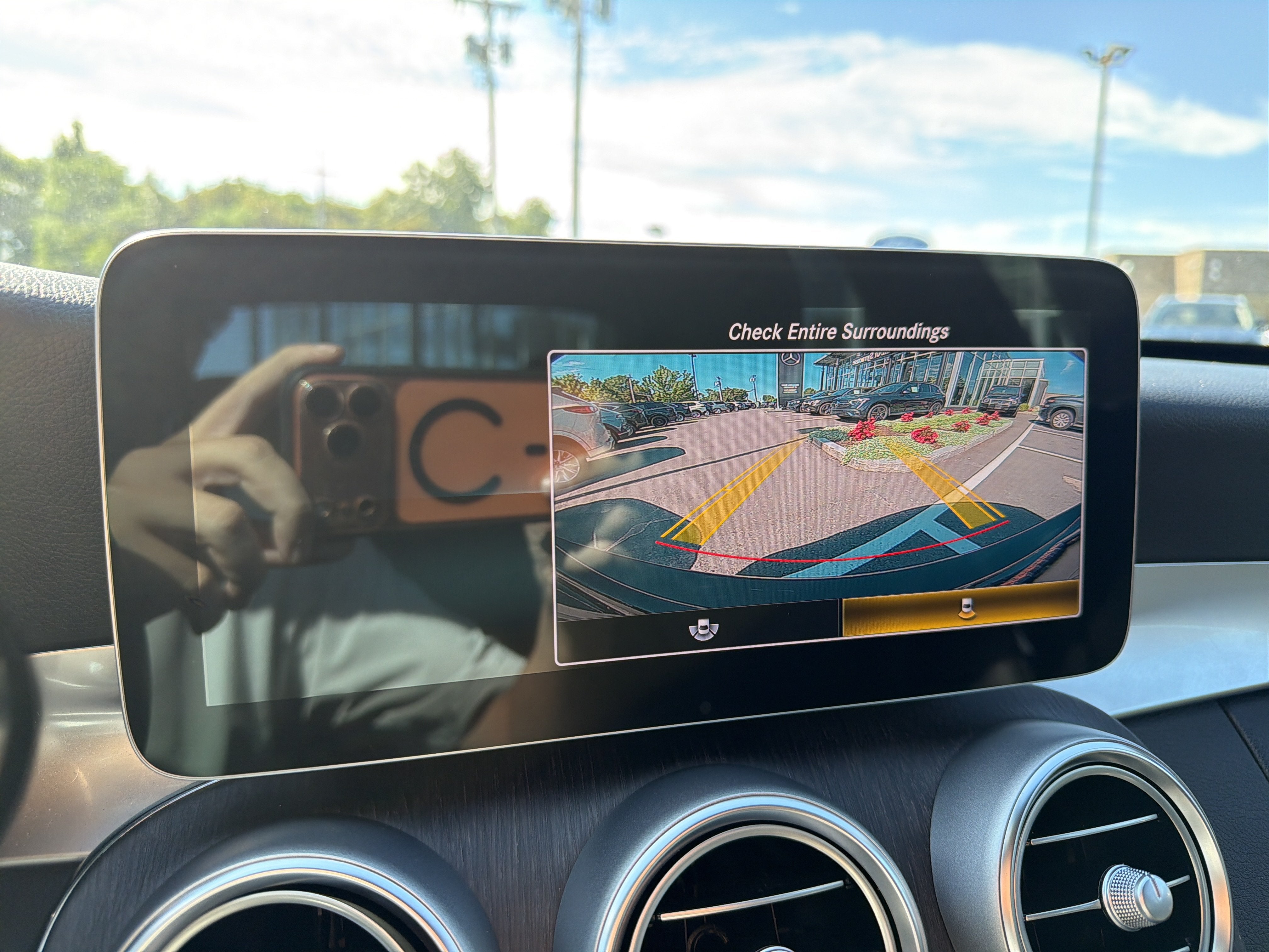 2021 Mercedes-Benz C-Class C 300 4MATIC® Sedan