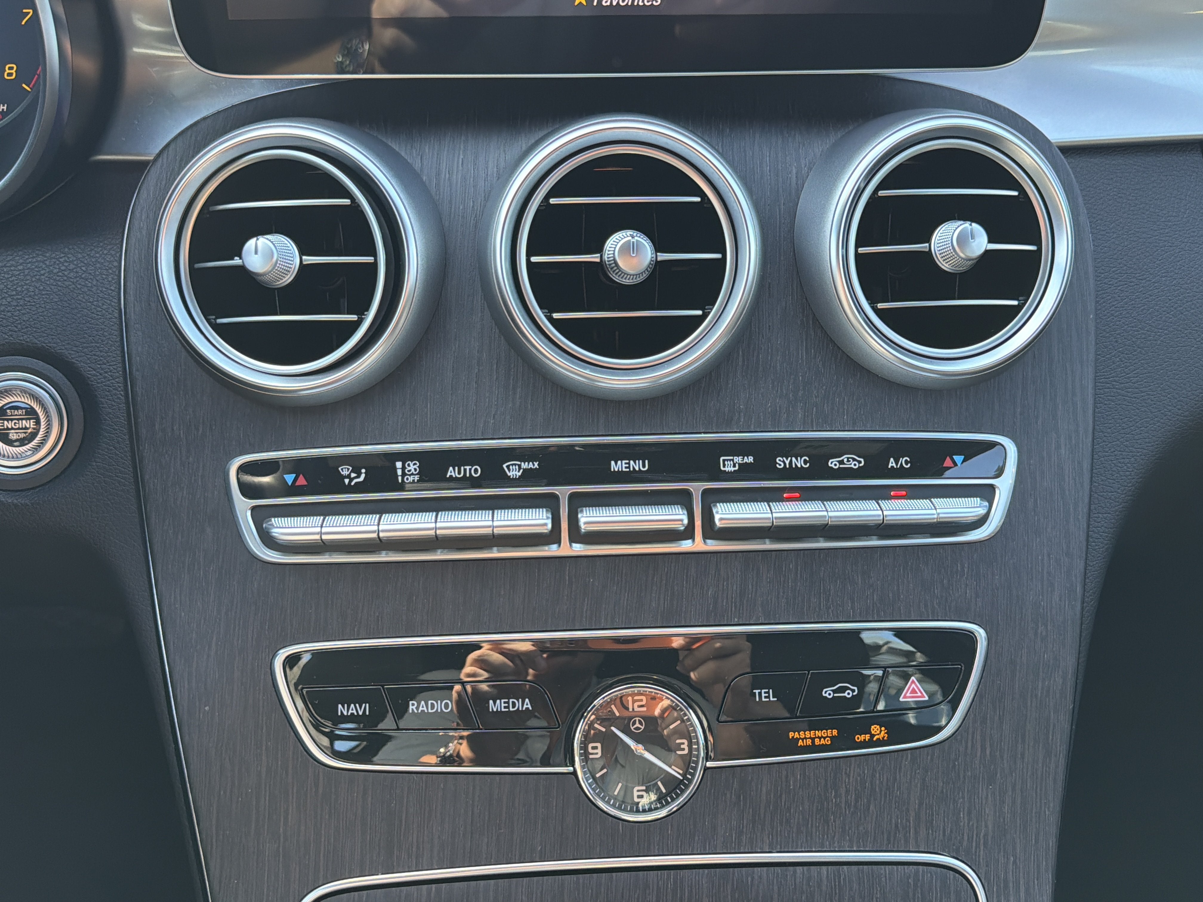 2021 Mercedes-Benz C-Class C 300 4MATIC® Sedan
