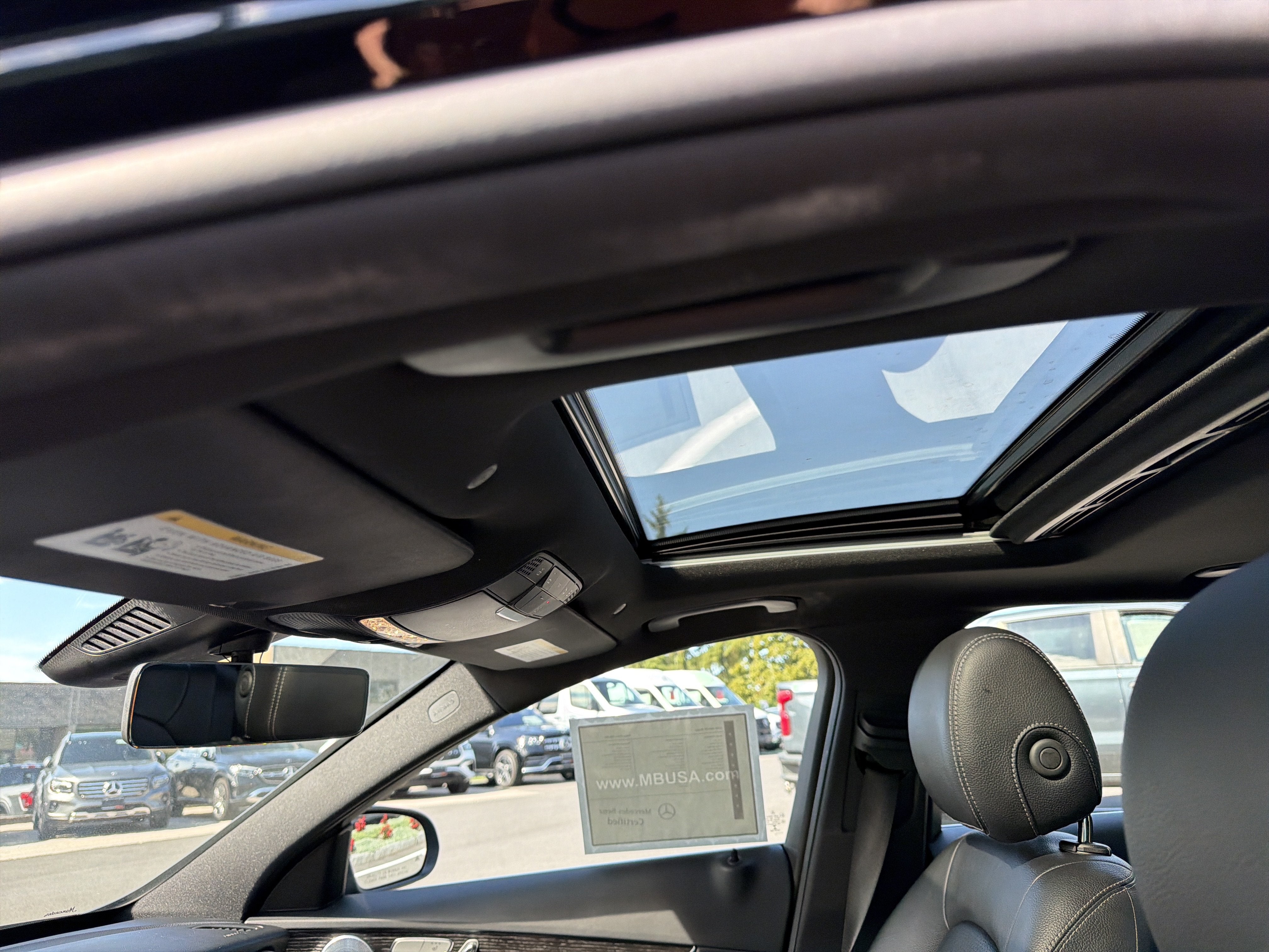 2021 Mercedes-Benz C-Class C 300 4MATIC® Sedan