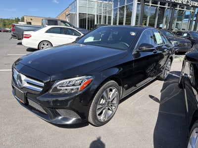 2021 Mercedes-Benz C-Class C 300 4MATIC® Sedan