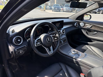 2021 Mercedes-Benz C-Class C 300 4MATIC® Sedan
