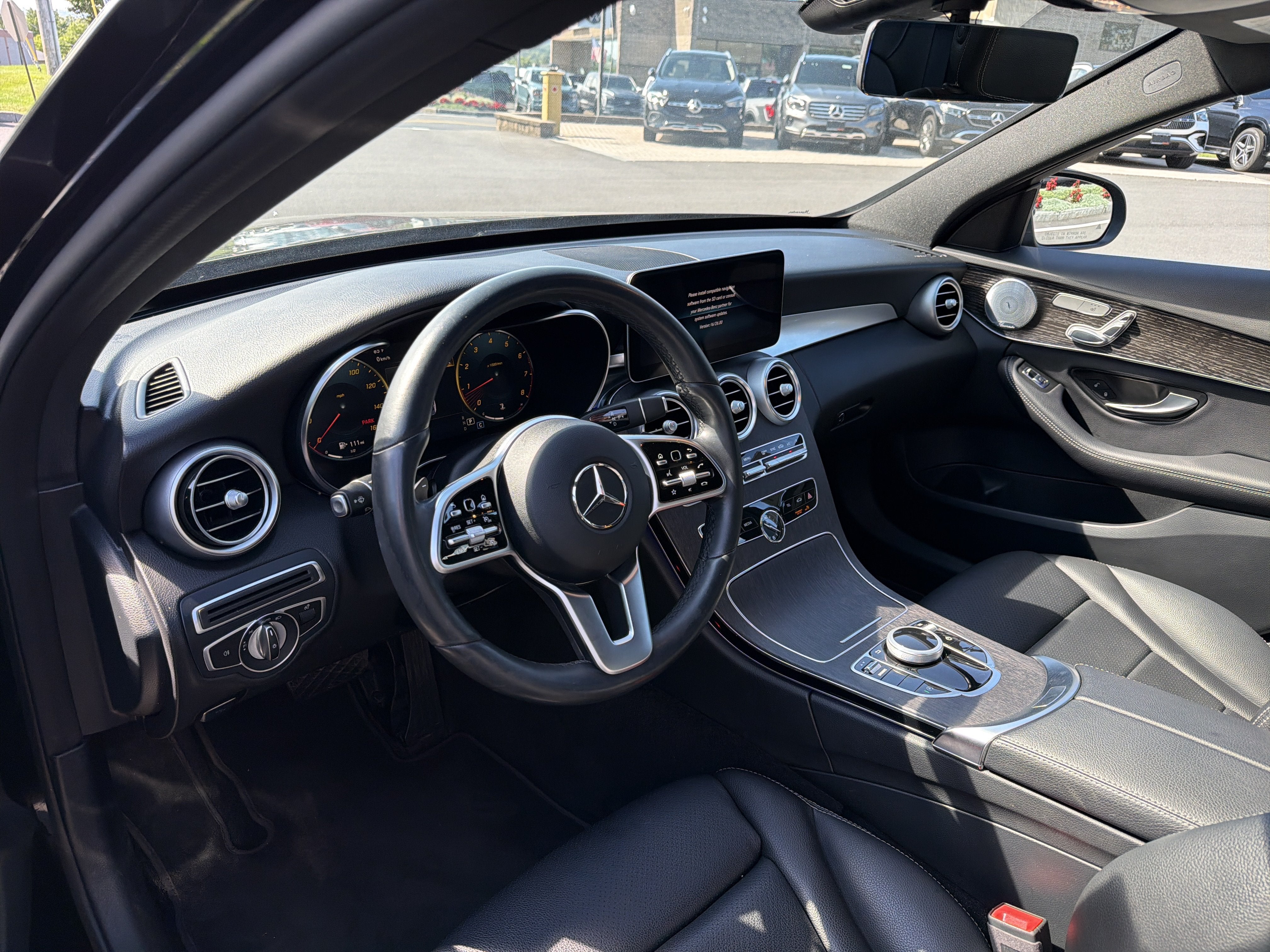 2021 Mercedes-Benz C-Class C 300 4MATIC® Sedan