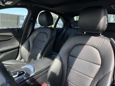 2021 Mercedes-Benz C-Class C 300 4MATIC® Sedan