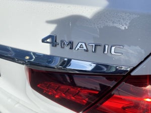 2021 Mercedes-Benz E 350 4MATIC&#174; Sedan