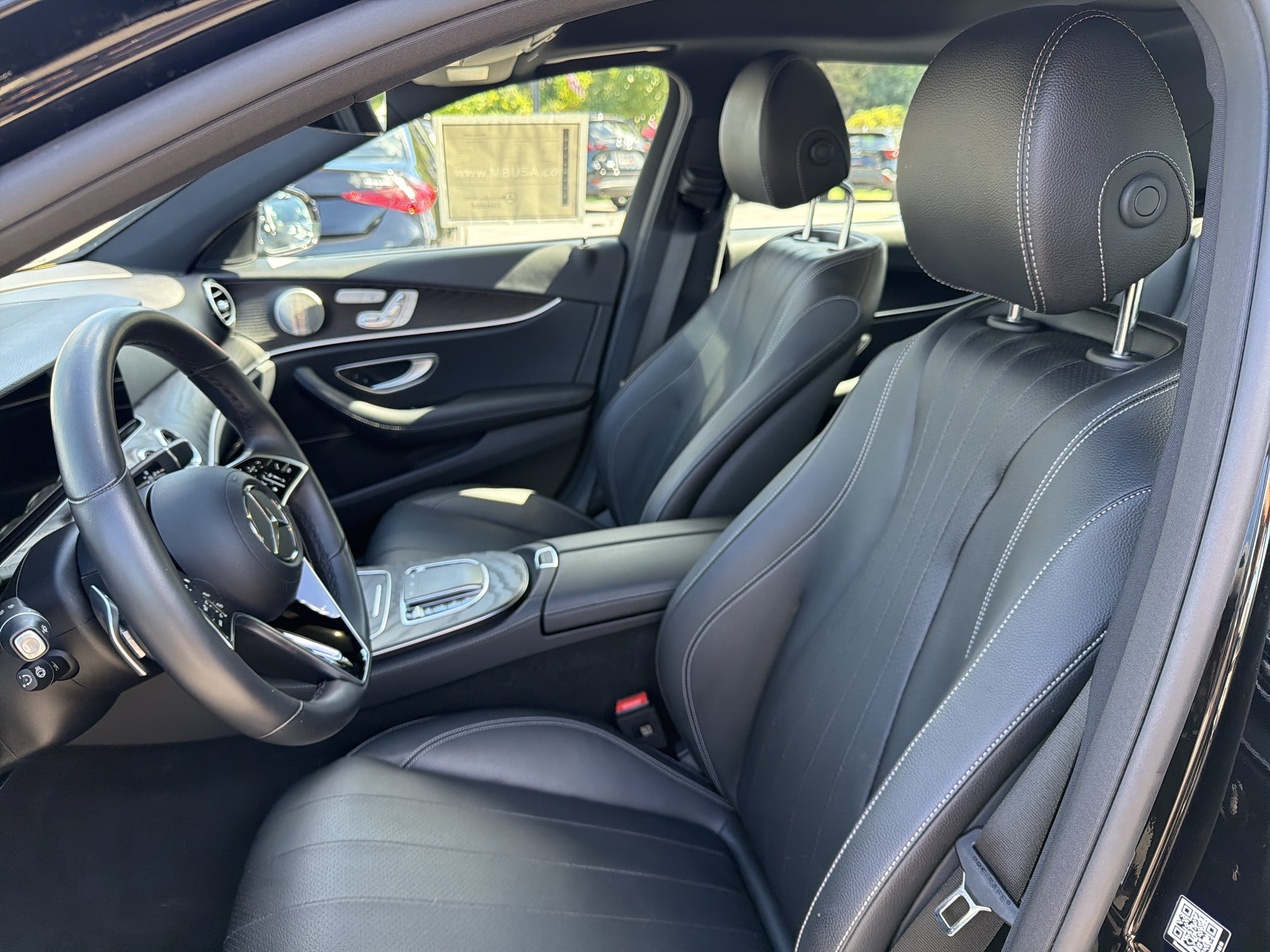 2023 Mercedes-Benz E-Class E 350 4MATIC® Sedan