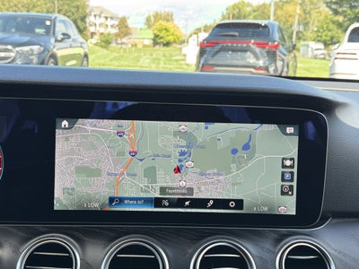 2023 Mercedes-Benz E-Class E 350 4MATIC® Sedan