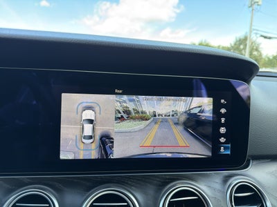2023 Mercedes-Benz E-Class E 350 4MATIC® Sedan
