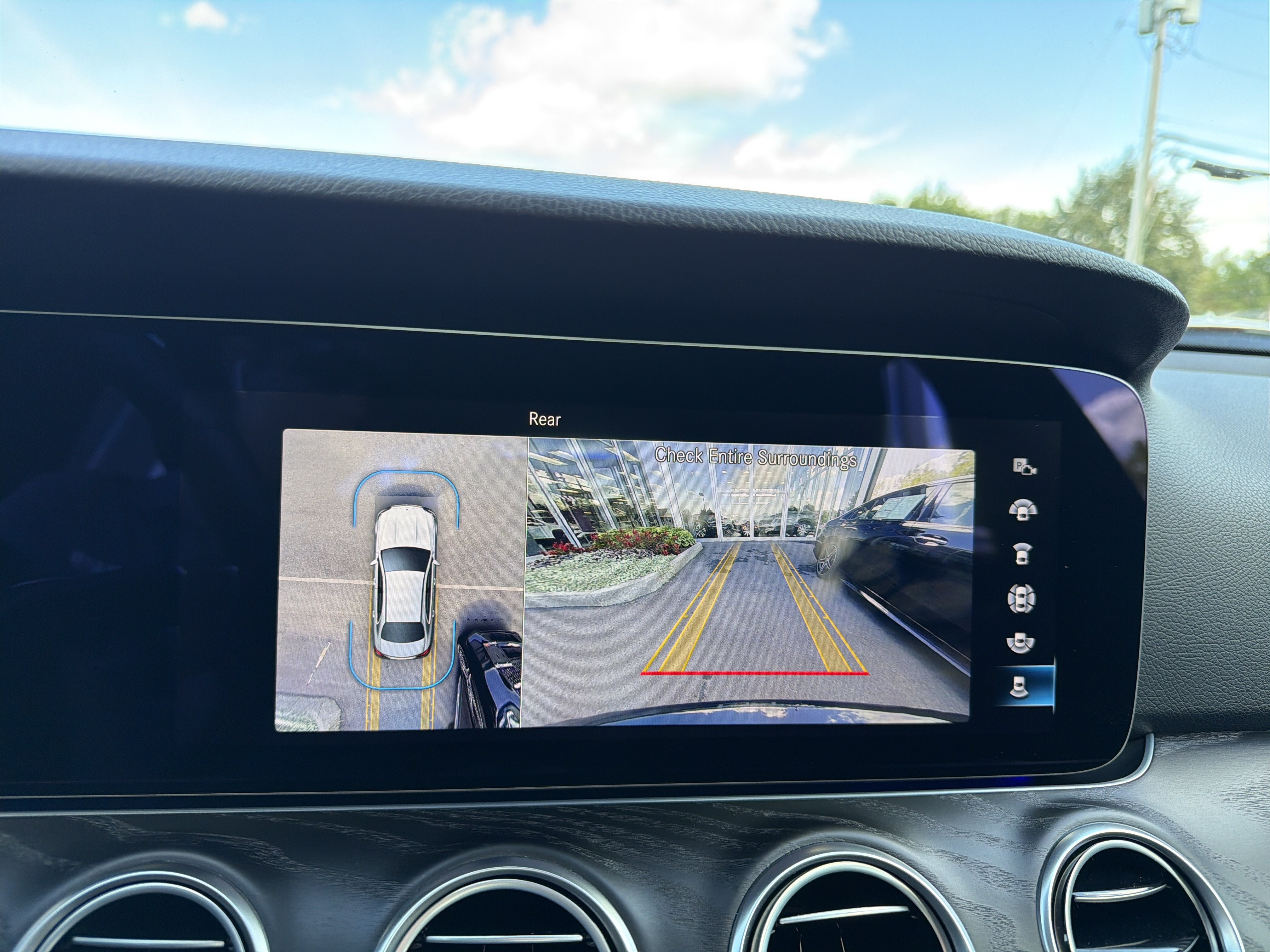 2023 Mercedes-Benz E-Class E 350 4MATIC® Sedan