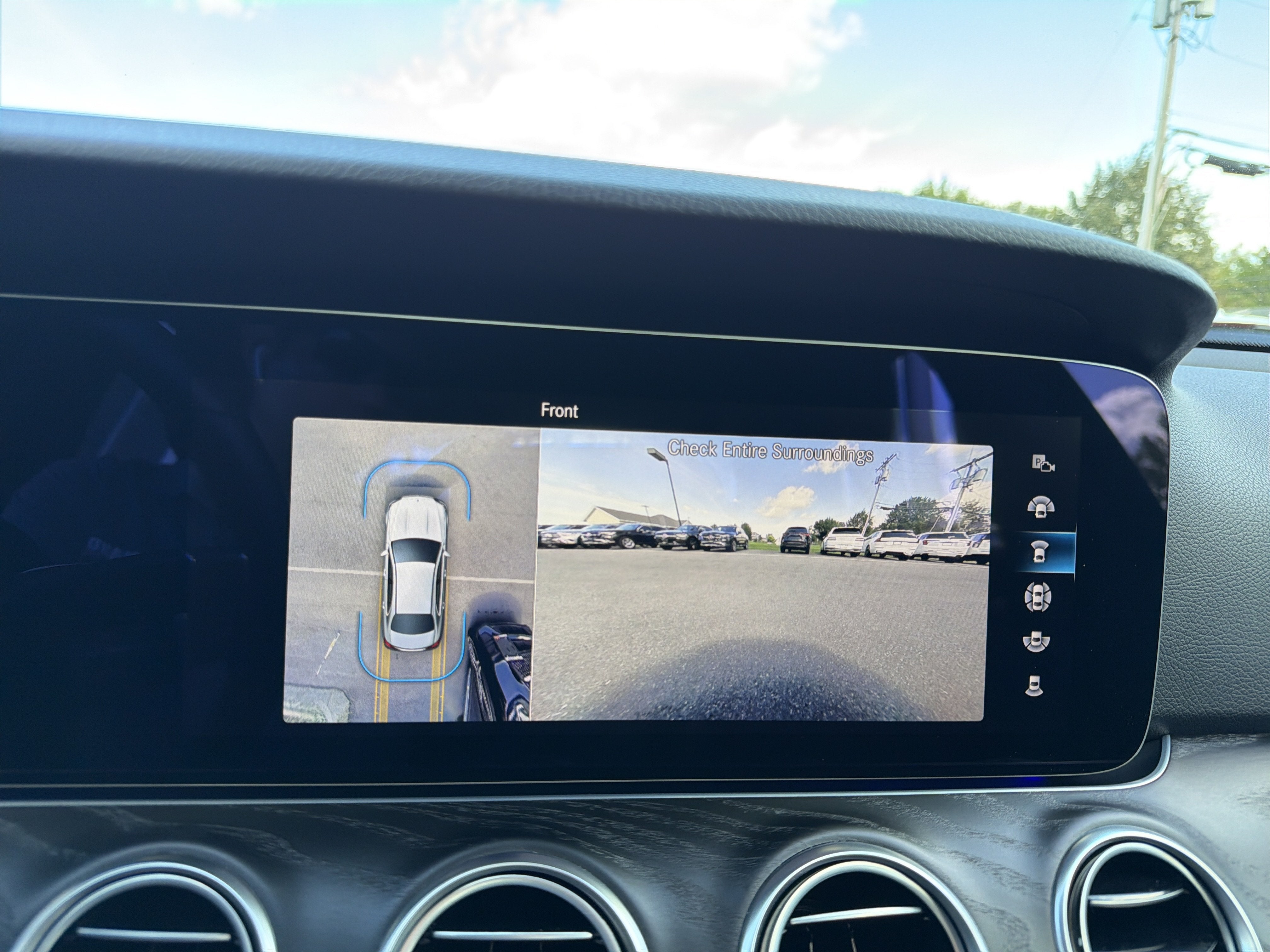 2023 Mercedes-Benz E-Class E 350 4MATIC® Sedan