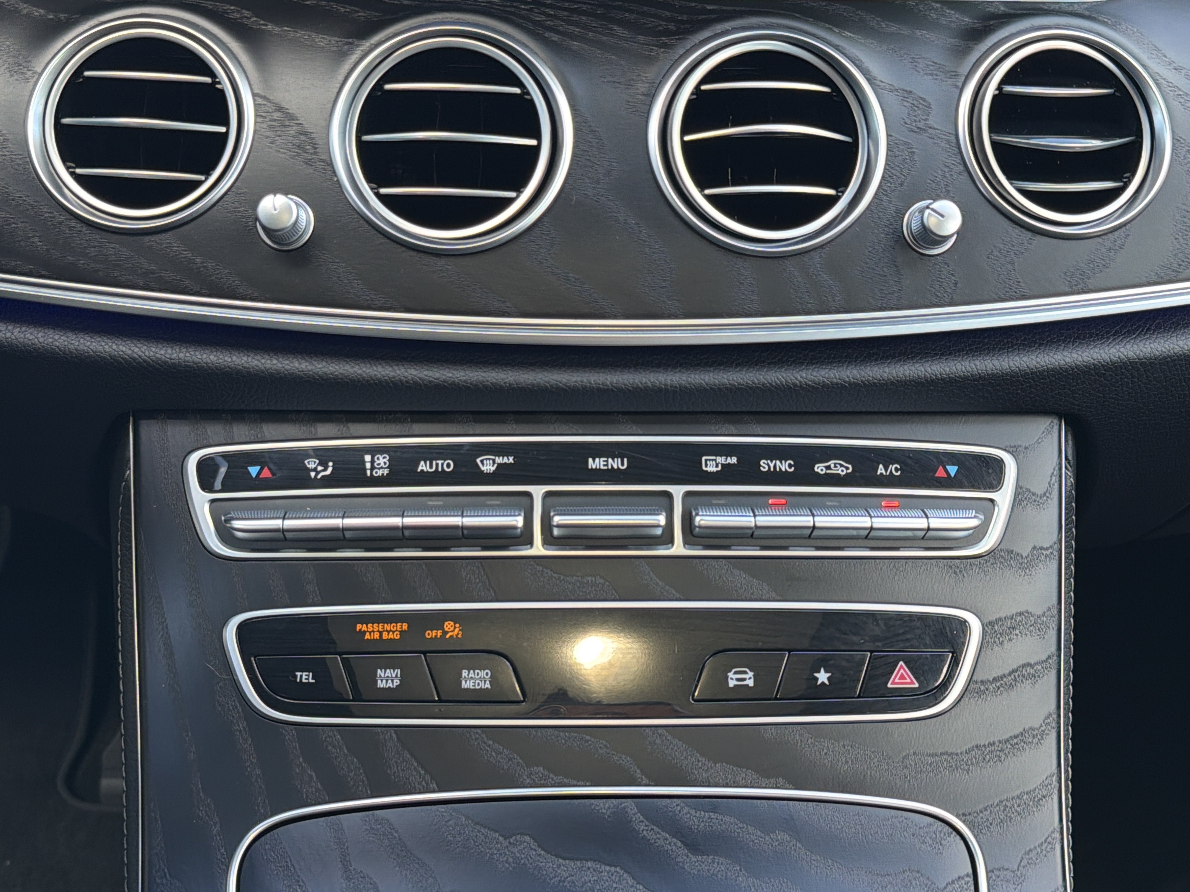 2023 Mercedes-Benz E-Class E 350 4MATIC® Sedan