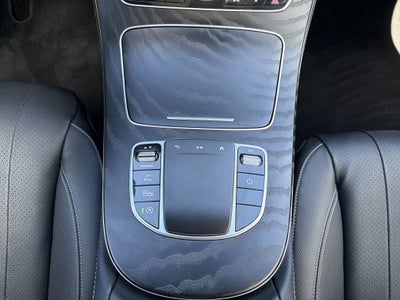 2023 Mercedes-Benz E-Class E 350 4MATIC® Sedan