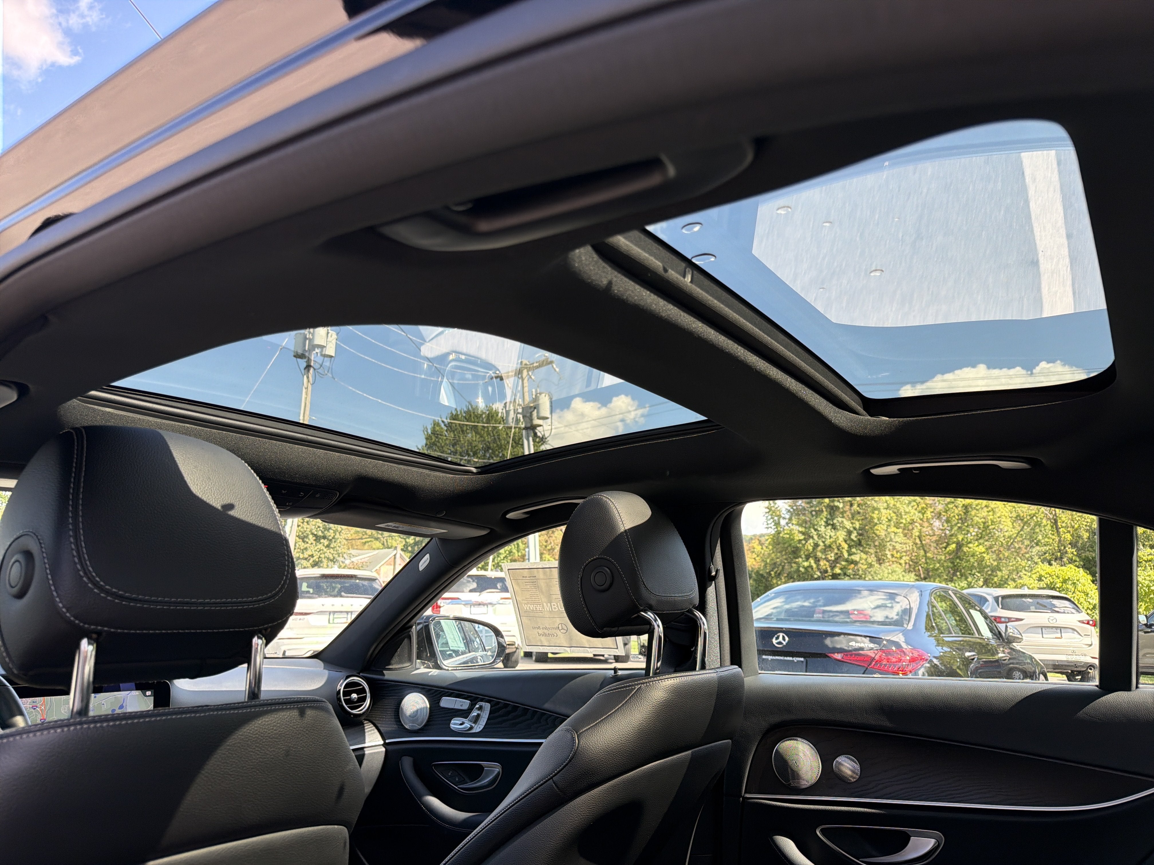 2023 Mercedes-Benz E-Class E 350 4MATIC® Sedan