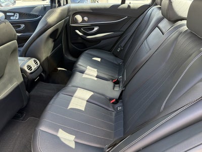 2023 Mercedes-Benz E-Class E 350 4MATIC® Sedan