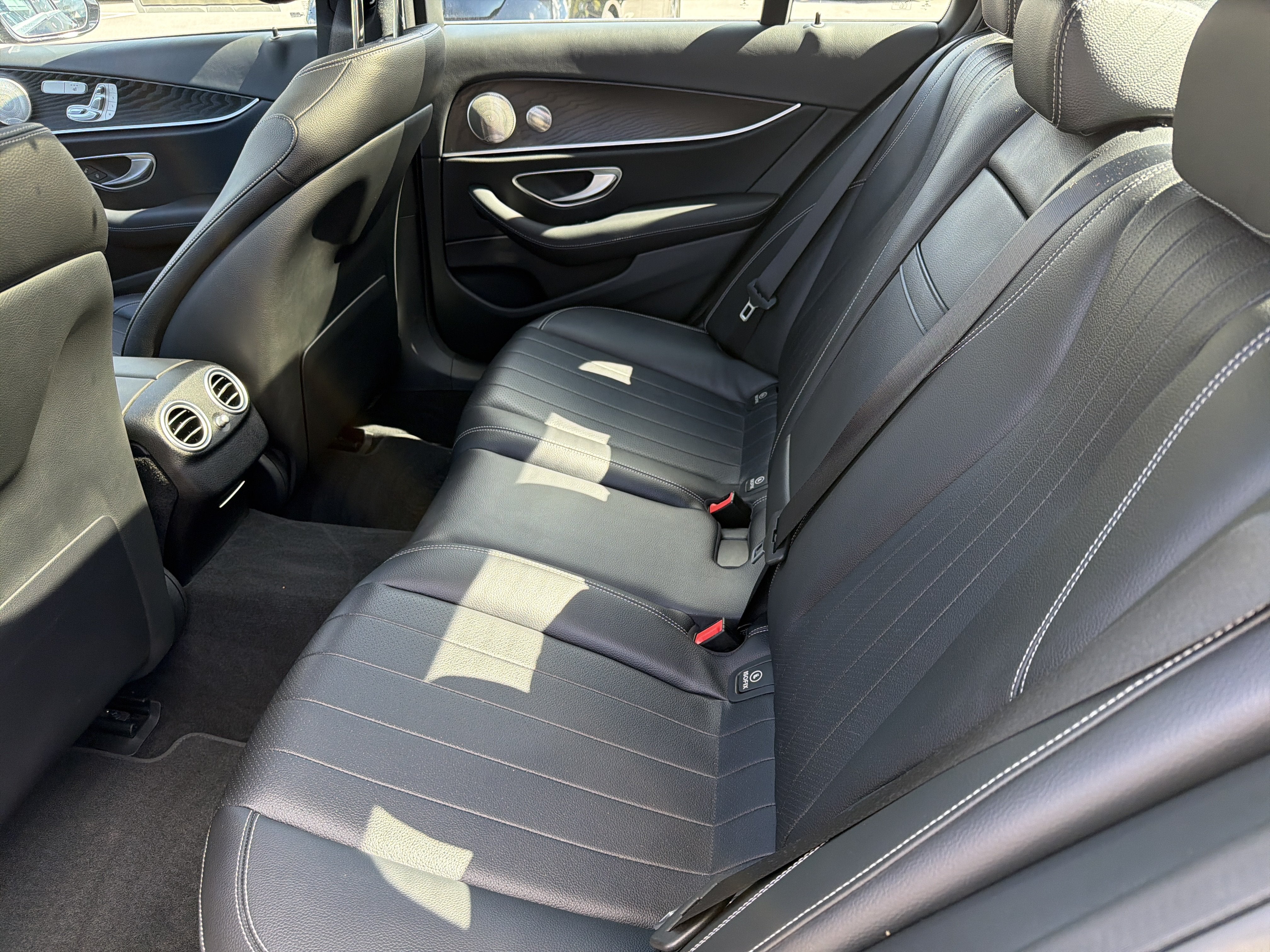2023 Mercedes-Benz E-Class E 350 4MATIC® Sedan
