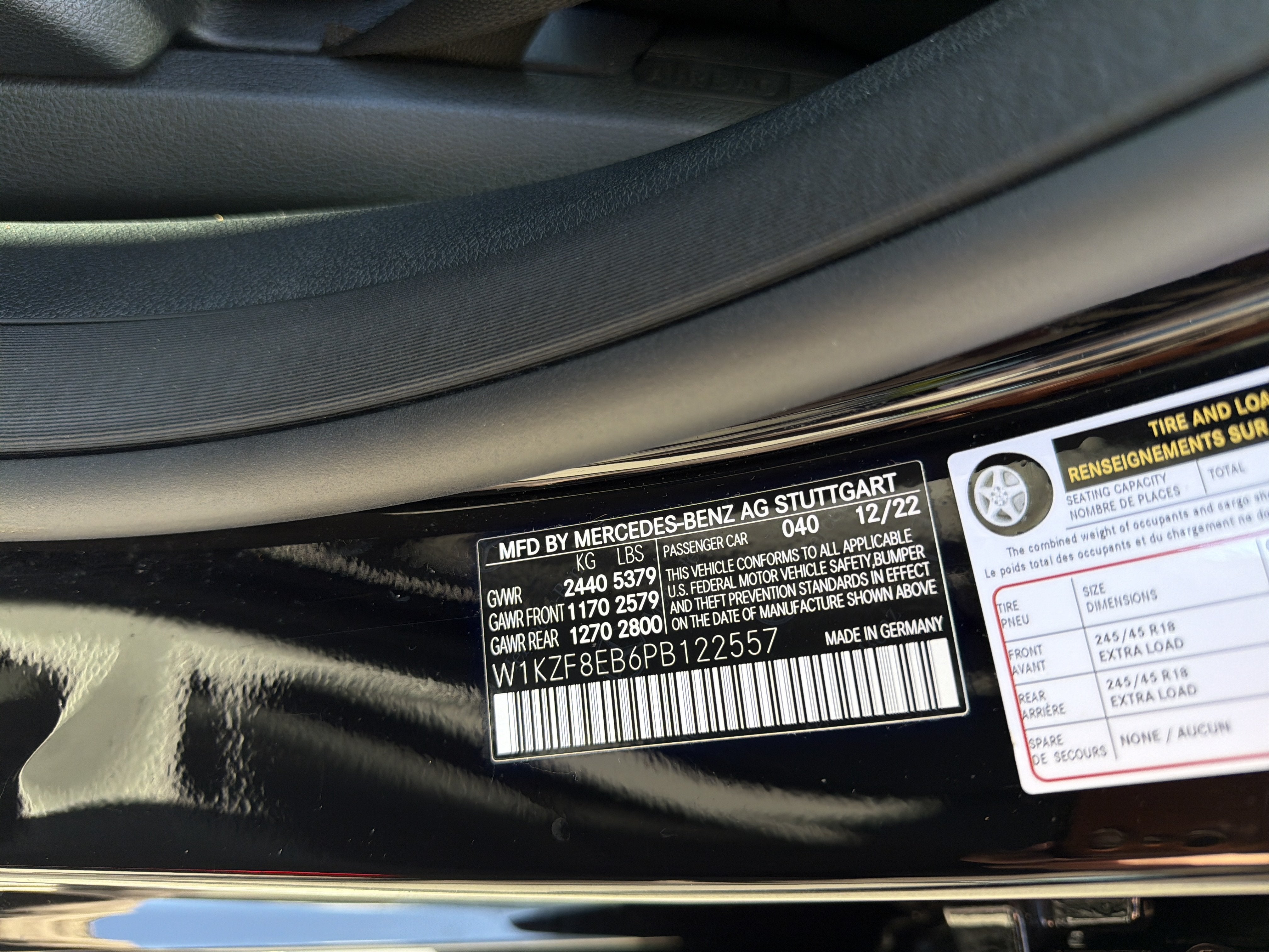 2023 Mercedes-Benz E-Class E 350 4MATIC® Sedan
