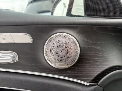 2022 Mercedes-Benz E-Class E 350 4MATIC® Sedan