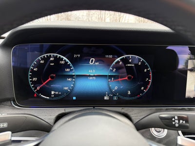 2022 Mercedes-Benz E-Class E 350 4MATIC® Sedan