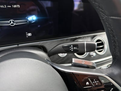 2022 Mercedes-Benz E-Class E 350 4MATIC® Sedan
