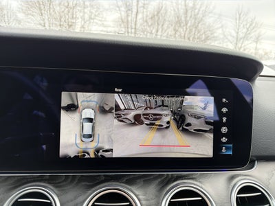 2022 Mercedes-Benz E-Class E 350 4MATIC® Sedan