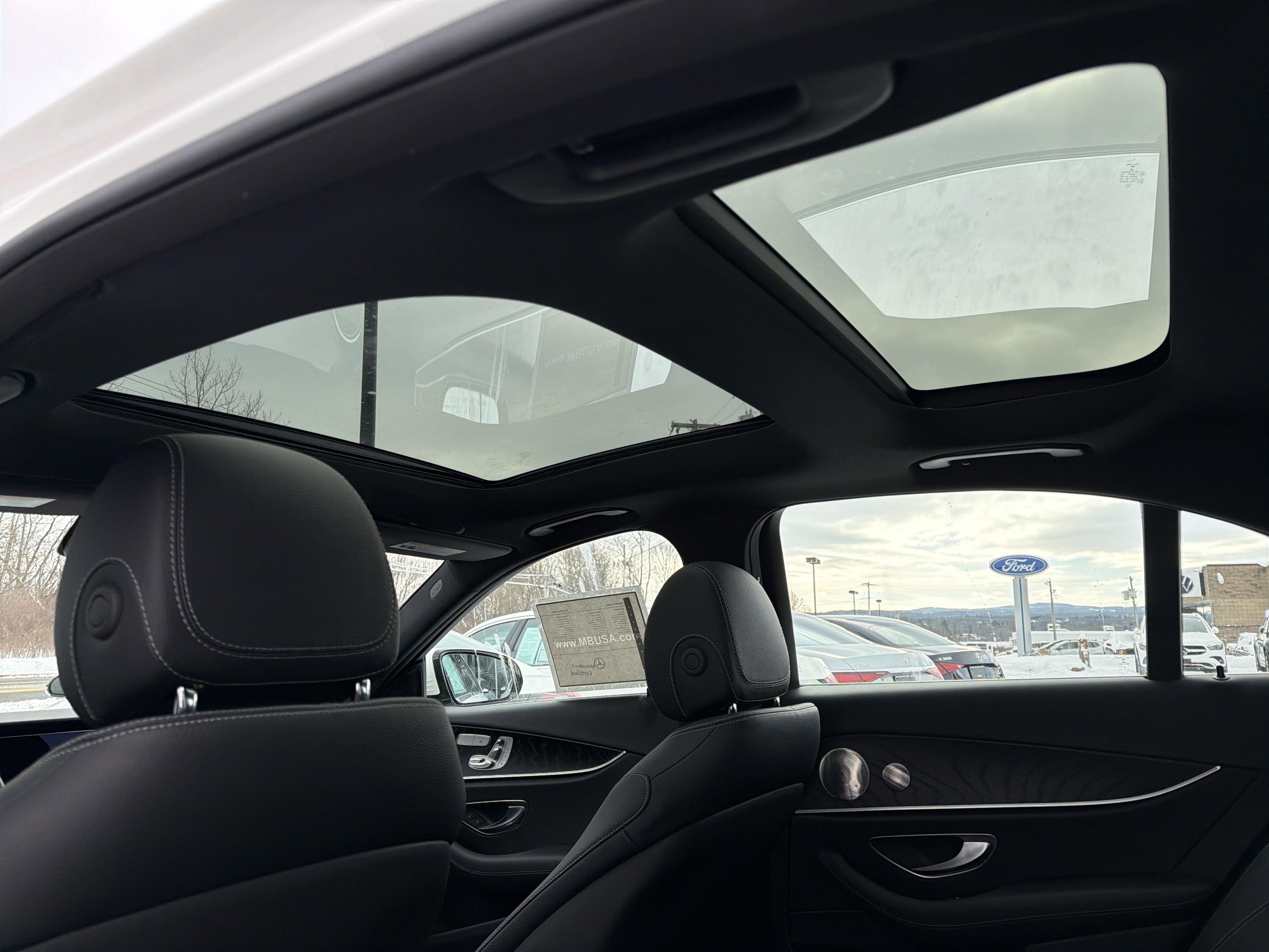 2022 Mercedes-Benz E-Class E 350 4MATIC® Sedan