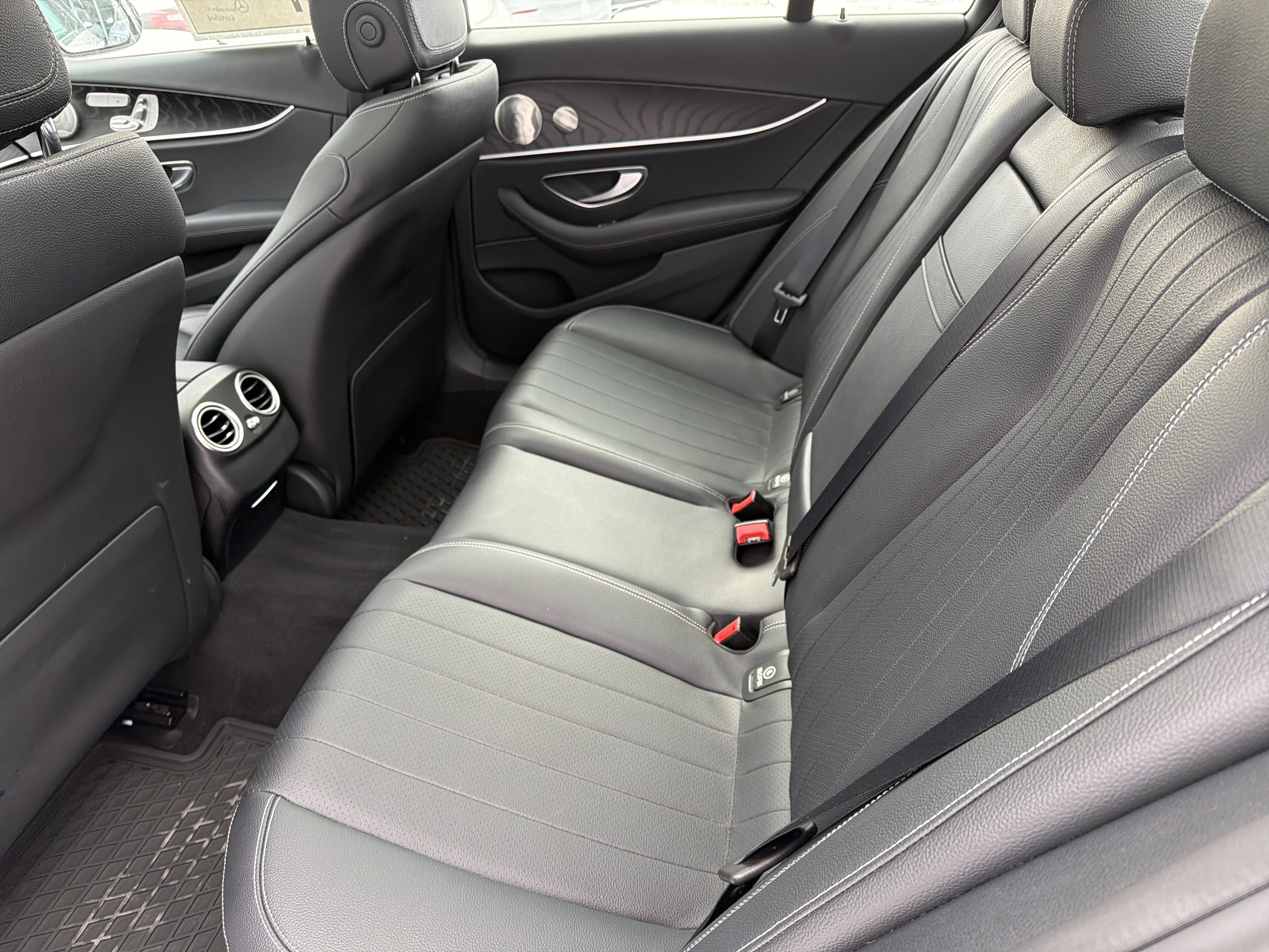 2022 Mercedes-Benz E-Class E 350 4MATIC® Sedan